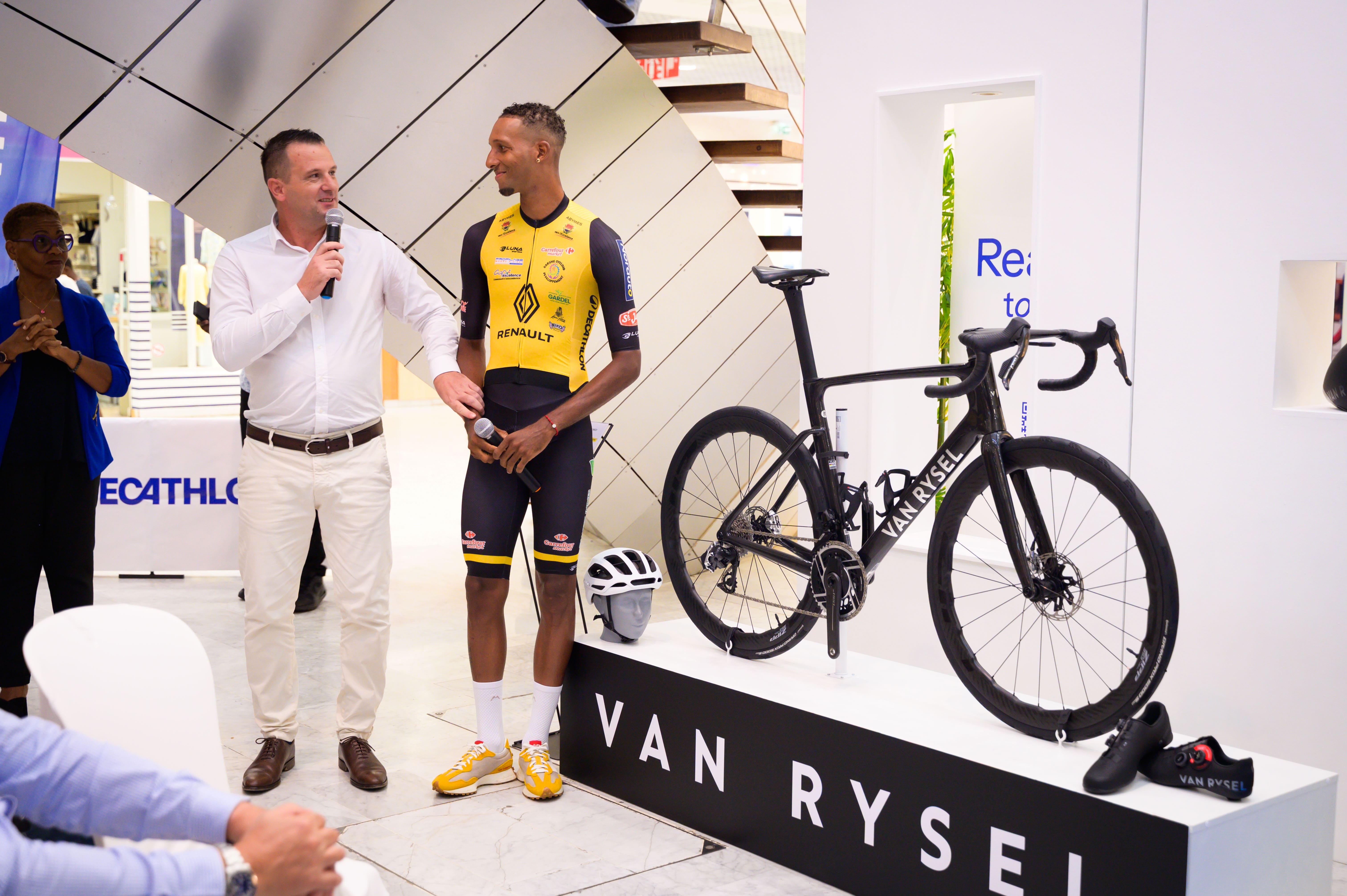 Decathlon Tour Cycliste