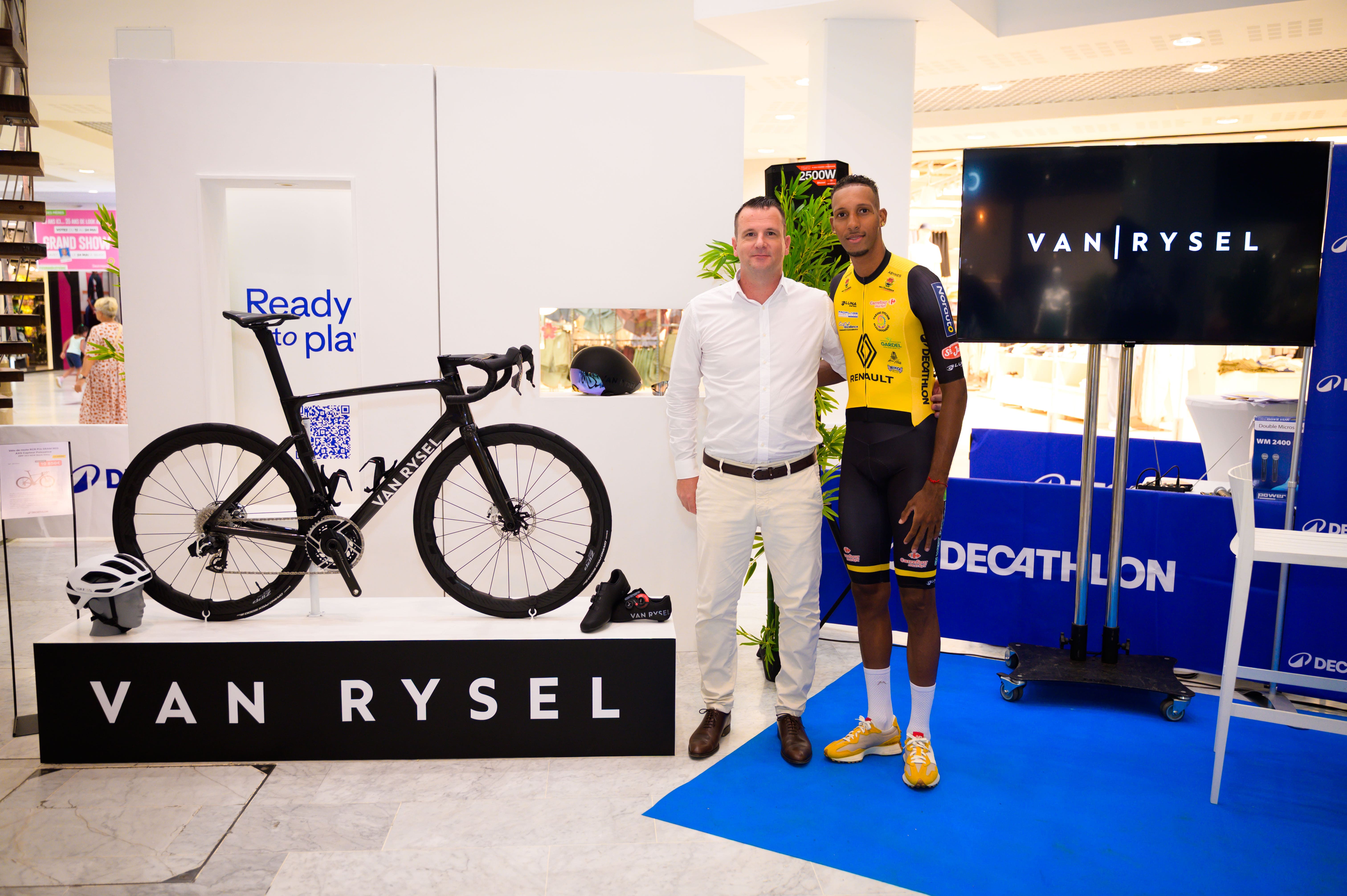Decathlon Tour Cycliste