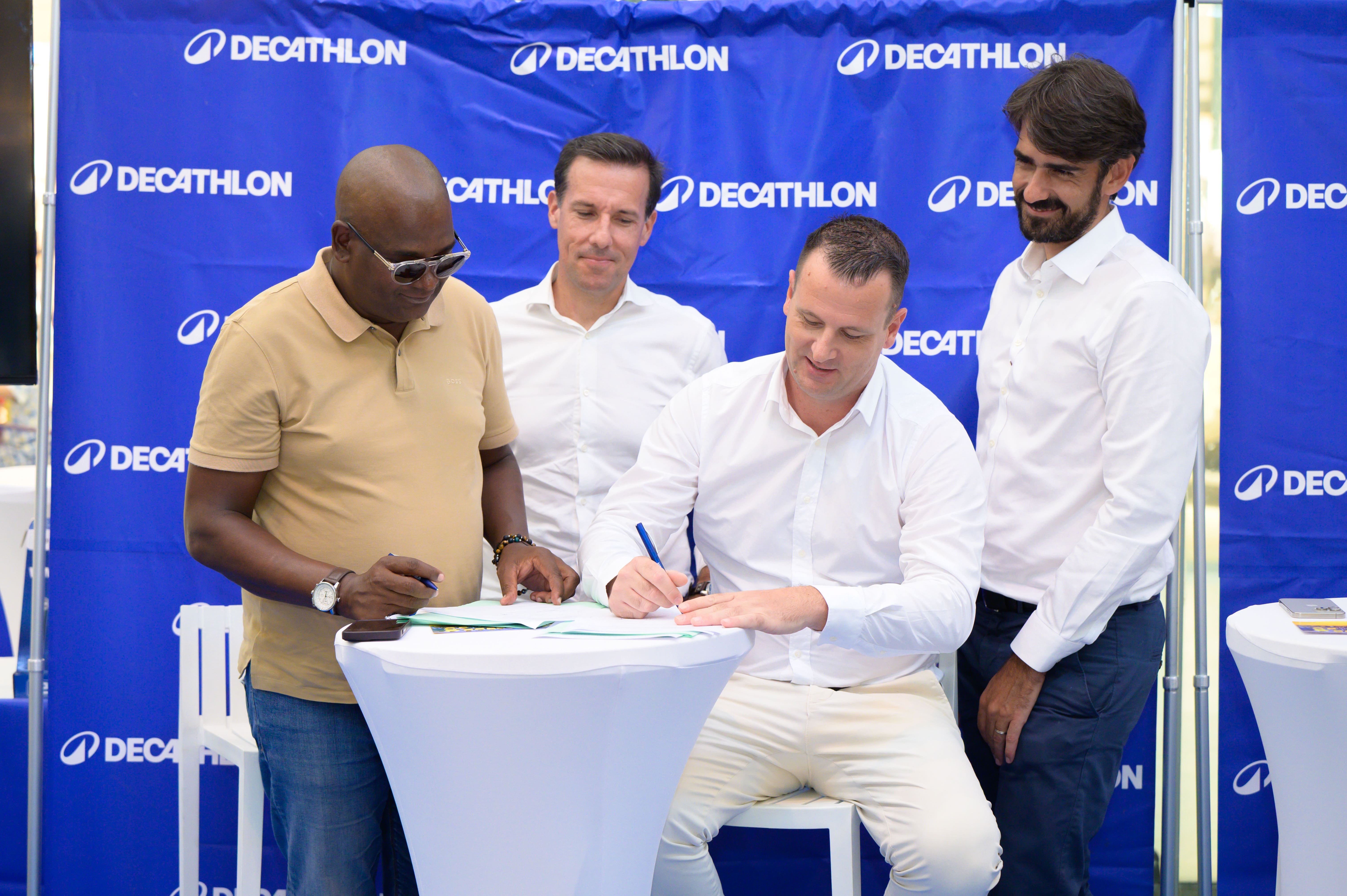 Decathlon Tour Cycliste